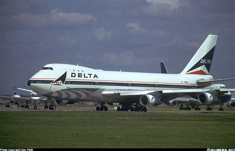 Boeing 747-132 - Delta Air Lines | Aviation Photo #0457279 | Airliners.net