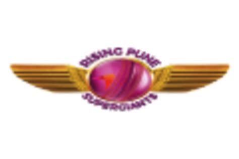 Rising Pune Supergiant logo | ESPNcricinfo.com