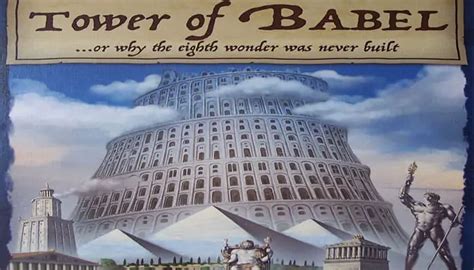 How to play Tower of Babel | Official Rules | UltraBoardGames