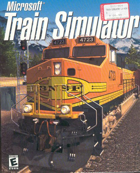 Microsoft Train Simulator - Old Games Download