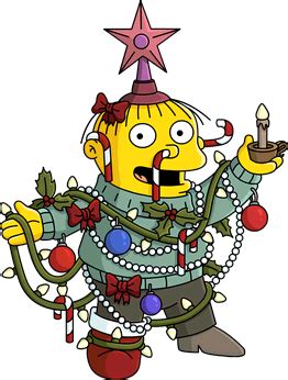 Image - Christmas Tree Ralph.png | Simpsons Wiki | FANDOM powered by Wikia