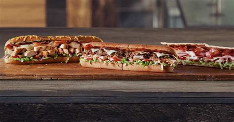 Subway Introduces New Steak Club, Southwest Chicken Club And American ...