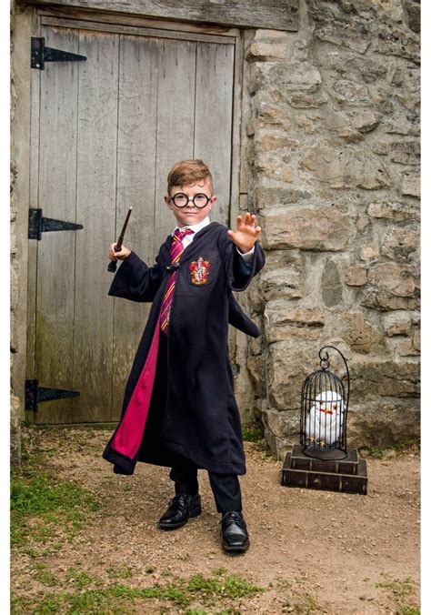 Child deluxe harry potter costume | Harry potter halloween costumes ...