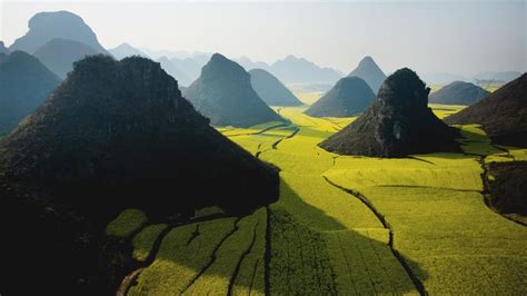 Mesmerizing Chinese Countryside Photography | Abduzeedo Design Inspiration | Landscape photos ...