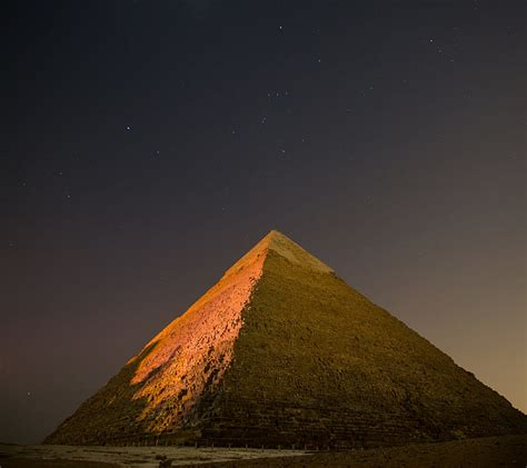 2048x2732px | free download | HD wallpaper: sky, Egypt, night, stars, Gize, bricks, pyramid ...