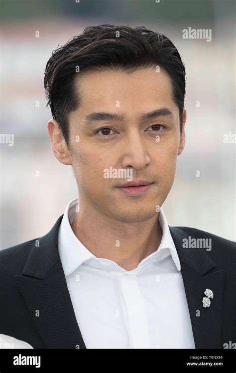 Cannes, France. 19th May, 2019. Hu Ge poses at the photocall of 'The ...