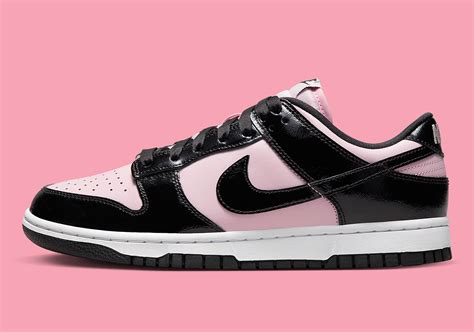 【ナイキエア】 NIKE - WMNS Dunk Low "Black Patent Leather"の通販 by K'Ks shop｜ナイキ ...