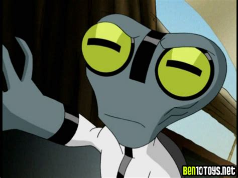 Grey Matter - Ben 10 Photo (2737270) - Fanpop