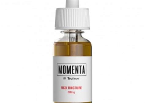 Momenta RSO Tincture ... | Trulieve - Tampa Hillsborough | AllBud