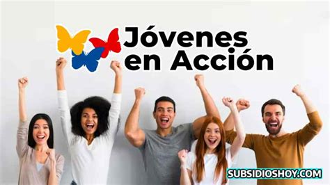 Jóvenes en Acción. ¿Listo para el 4to Ciclo de Pagos? ¡Todos los ...