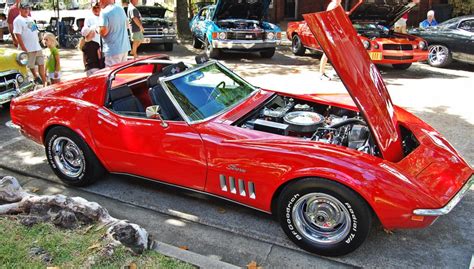 Little Red '69 Corvette Is One Breathtaking Beauty - CorvetteForum