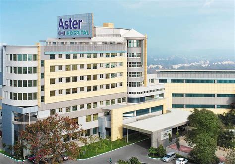 Aster CMI Hospital | Bangalore | ABS Fujitsu General Pvt Ltd