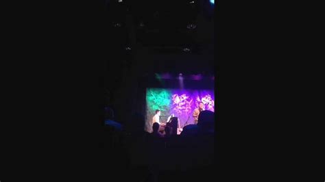 Norbert Leo Butz singing "Defying Gravity" at the Abbey in Orlando ...