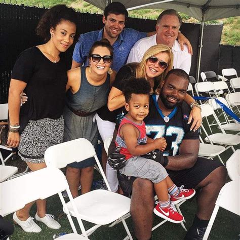 Michael Oher & Family | Michael oher, The blind side, Michael oher family