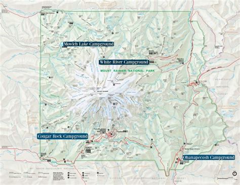 Complete Mt. Rainier Camping Guide | Park Ranger John