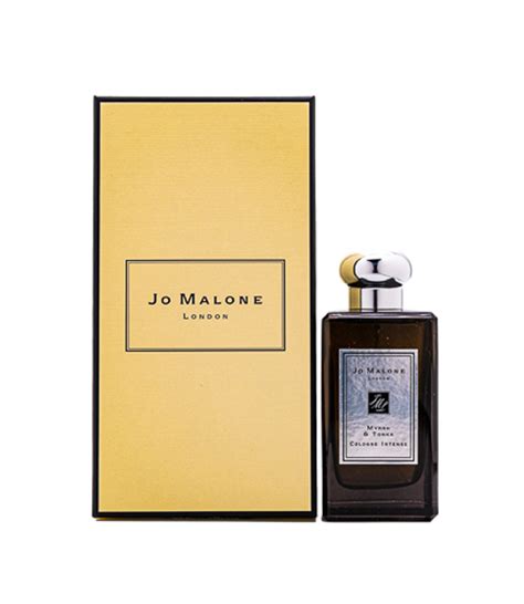 Myrrh & Tonka by Jo Malone 3.4 oz EDC for Unisex - ForeverLux