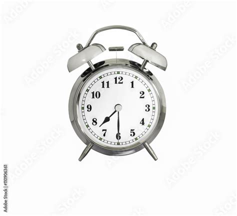 Alarm Clock at 7:30 - Buy this stock photo and explore similar images ...