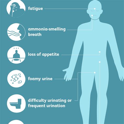 Kidney Disease: Signs and Symptoms