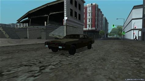 Download Carcer City Dinterc (FROM GTA UNDERGROUND) for GTA San Andreas