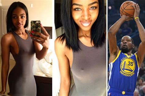 Kevin Durant Wife : Kevin Durant Dating a White Chick? ⋆ Terez Owens ...