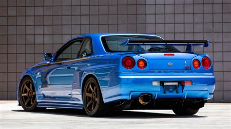 Here Are Some Unknown Fun Facts About The Nissan Skyline GT-R R34