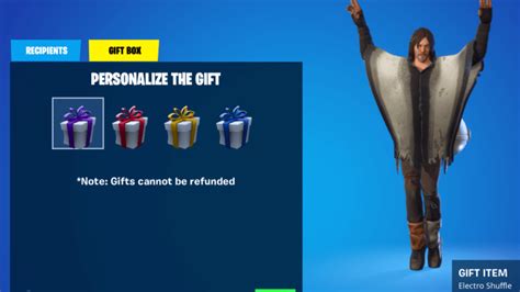 How to Gift Skins in Fortnite - Pro Game Guides