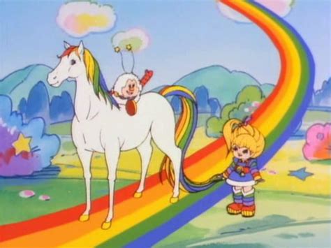 Rainbow Brite (1984) @ The Cartoon Databank