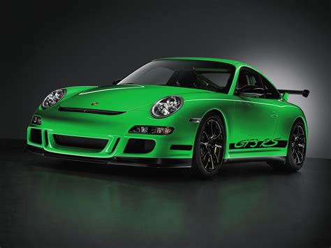 Porsche 911 GT3 RS (997) (2008) – Specifications & Performance - Stuttcars