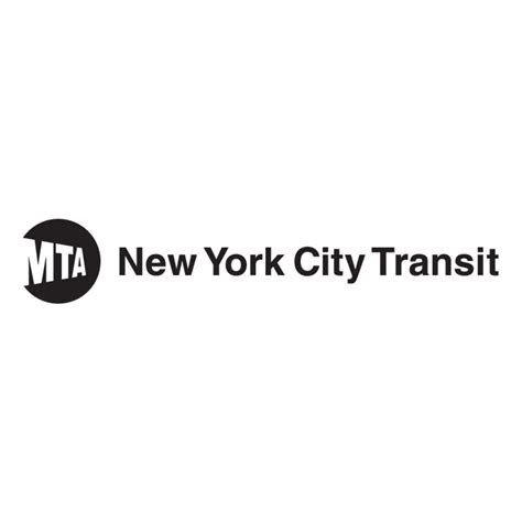 MTA - New York City Transit logo, Vector Logo of MTA - New York City Transit brand free download ...