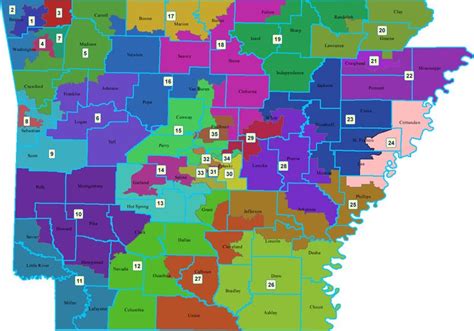 May 7 hearing set for Arkansas redistricting lawsuit