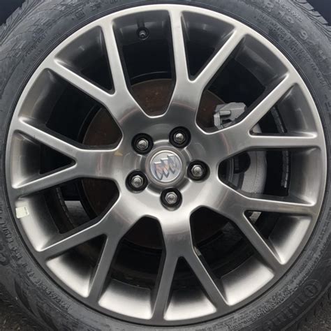 Buick Encore 2017 OEM Alloy Wheels | Midwest Wheel & Tire