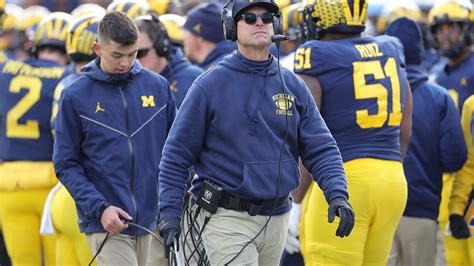 Michigan Wolverines halt in-person practices over coronavirus concerns