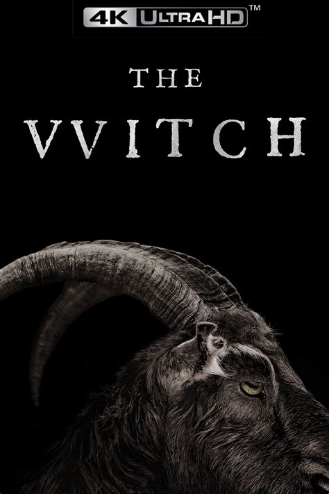 The Witch (2015) - Posters — The Movie Database (TMDB)