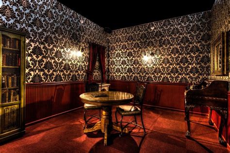 Vampire's Lair Escape Room Game For Private Group: Triphobo