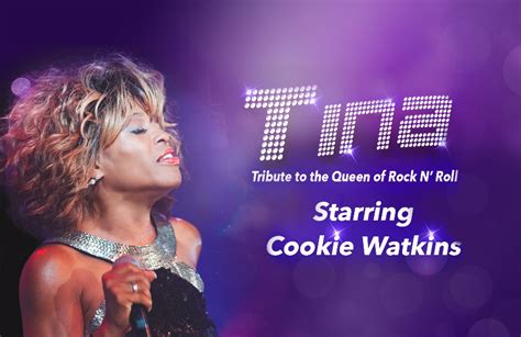 Tina - Tribute to the Queen of Rock n' Roll - Resorts Atlantic City Events