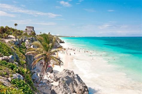 Las 7 mejores playas de Tulum | Somos Expertos en Viajes