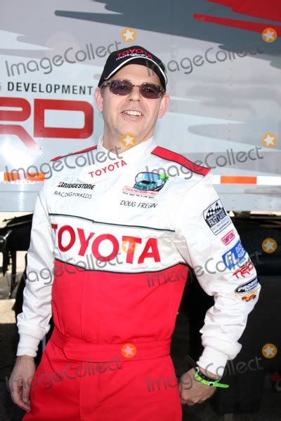 Photos and Pictures - Doug Fregin, Blackberry guy, at the 33rd Annual Toyota Pro/Celeb Race ...