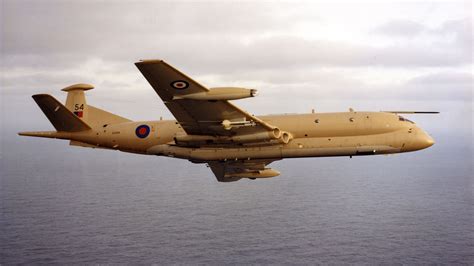 Hawker Siddeley Nimrod | BAE Systems