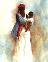 African American Family Art | African American Family Paintings