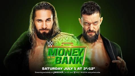 Money in the Bank 2023 Match Card | Sportskeeda