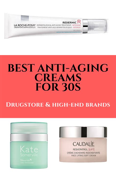 The 11 best anti aging creams for your 30s in 2023 – Artofit