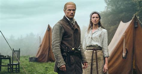 Find Out if Claire and Jamie End up Together in 'Outlander'