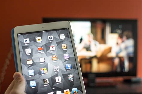 The iPad Mini Is The Ideal Second Screen Companion | TechCrunch