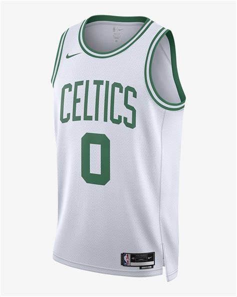 Boston Celtics Association Edition 2022/23 Nike Dri-FIT NBA Swingman ...