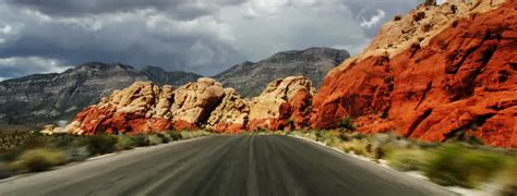 red rock canyon scenic drive directions - Blair Logue