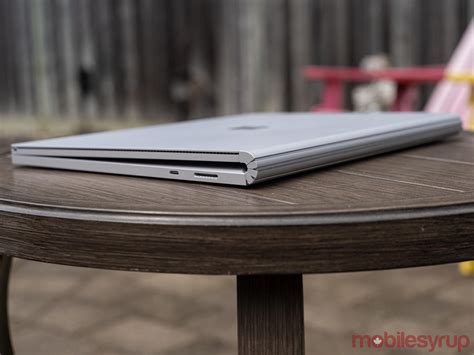 Microsoft Surface Book 3 Review: It's time to rethink the hinge