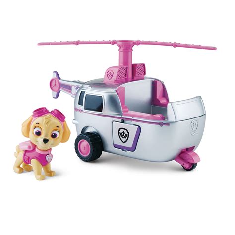 Nickelodeon, Paw Patrol, Skye`s High Flyin` Copter , New, Free Shipping | eBay