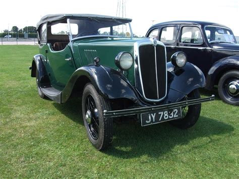 1936 MORRIS 8 EIGHT