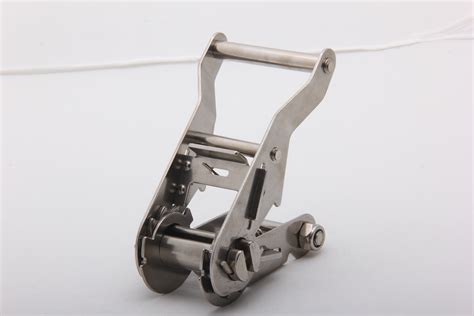 1.5" Wide Handle Stainless Steel Ratchet Buckle China Manufacturers Suppliers Factory Exporter