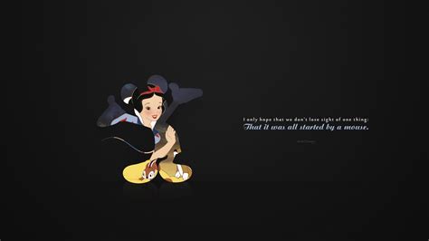 Disney Quote Wallpaper - WallpaperSafari